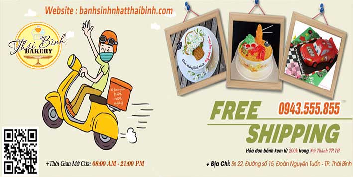 miễn ship tận nơi