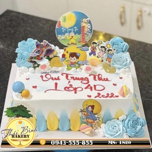 Bánh vuông tết trung thu