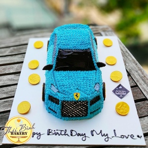 Ô tô mazda màu xanh xịn xò, sang trọng 