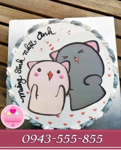 bánh chúc mừng sinh nhật anh