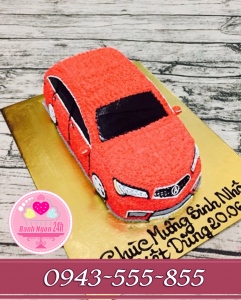 Bánh ô tô audi siêu xe mầu đỏ